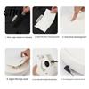 Quiet Cleaning Robot Sweeping Powerful Low Noise Slim Body Efficient Floor Sweeper Cleaner USB Charging 1200mAh Battery Long-Lasting Vacuum