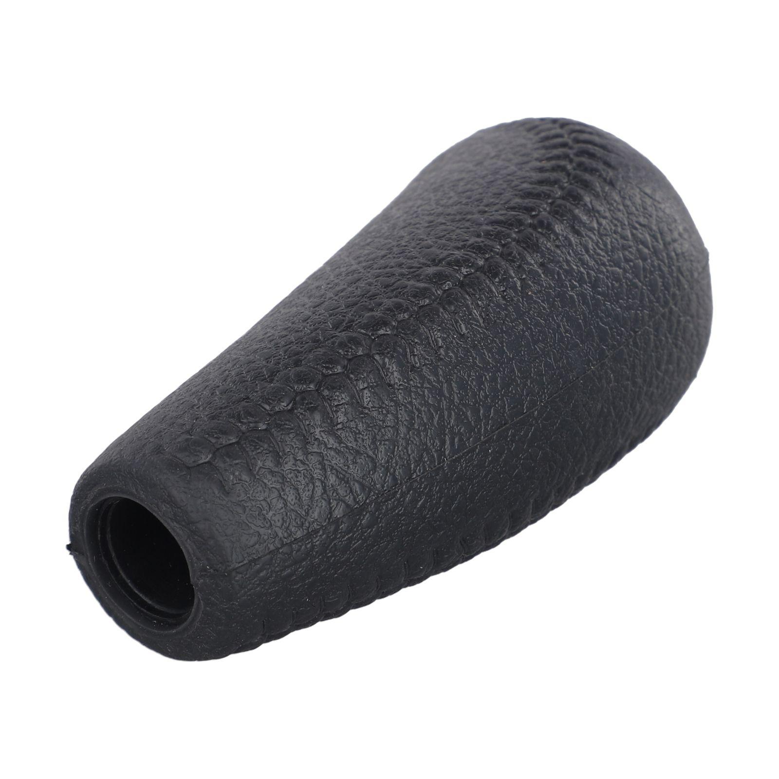 

Enhance Car Interior 5-Speed Gear Shift Knob Comfortable Grip Easy Installation Ergonomic Design For 5-speed Manual Transmission China Mainland
