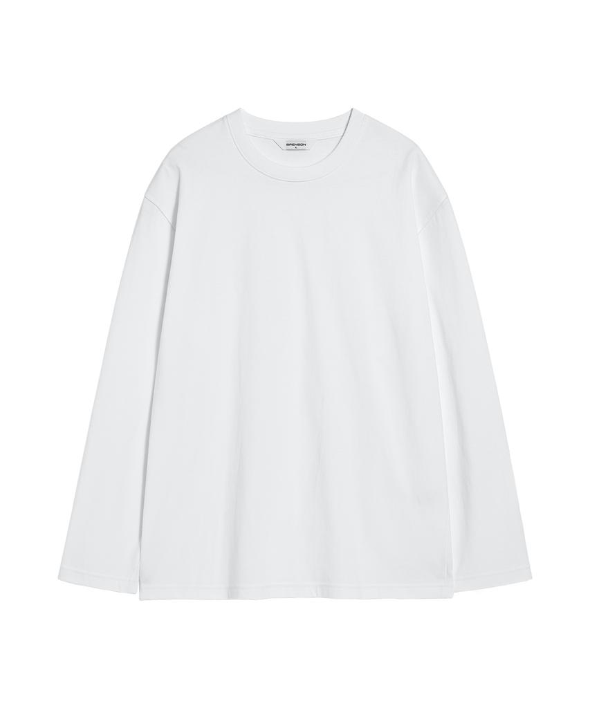 BRENSON Basic Long-Sleeve T-Shirts 4 Types ( 5 Colors )