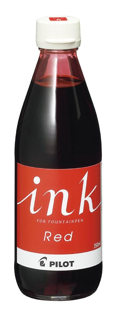 PILOT Ink Mannenhitsu Ink 350ML R INK350R