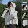 Women's Hooded UV Protection Sun Shirt