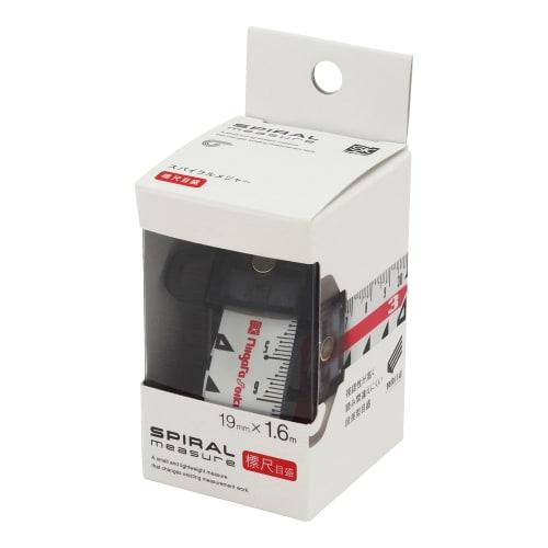 Niigata Seiki SK Spiral Measuring Rod, 19mm x 1.6m, Gray, SMT-1915HGY