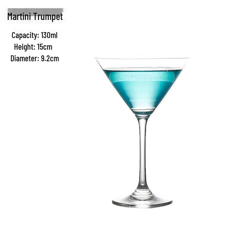 Qianxing Assorted Glass Barware & Cocktail Glasses