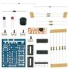 Sixteen Note Music Box Kit - Electronic DIY Making Kit with Music DIY Spare Parts for Handcraft Projects