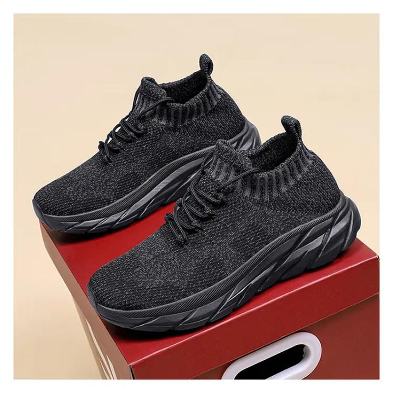 

Men Shoes Comfortable Sneakers Breathable Running Shoes For Women Mesh Tenis Sport Shoes Waling Sneakers Plus Size 47 36
