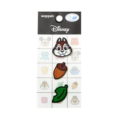 Pioneer Disney Patch with 3 Chips Height 25 X Width 25mm MY6502-MY503