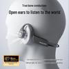Philips Bone Conduction Open-Ear Sports Bluetooth Headset