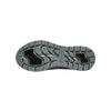 Skechers USA Mens Faux Leather Round Toe Slip-On Low Top Casual Shoes Men Sneakers 205917-BLK