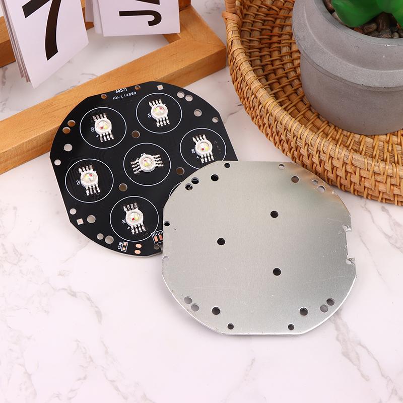 7X3W Led Light Board For Rgbw Moving Head Light Led Board Stage Light Effect Lamp Led Chips Color Light Source Beads