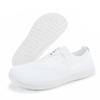 Minimalist Knitted Walking Shoes Women Men Wide Toe Casual Shoes Light Training Sneakers Breathable Barefoot Flats