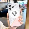 For Honor X8d 4G 2026 Case Soft TPU Phone Shell Shockproof Matte Silicone Casing For Honor X8D X 8D Cover HonorX8D Fundas Coque