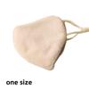 New Winter Warm Face Mask Fleece Lined Windproof Sunscreen Cycling Mask Cold-resistant Breathable 3D Mask Outdoor