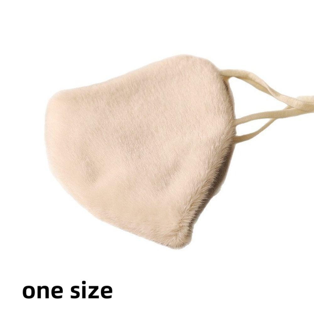 New Winter Warm Face Mask Fleece Lined Windproof Sunscreen Cycling Mask Cold-resistant Breathable 3D Mask Outdoor