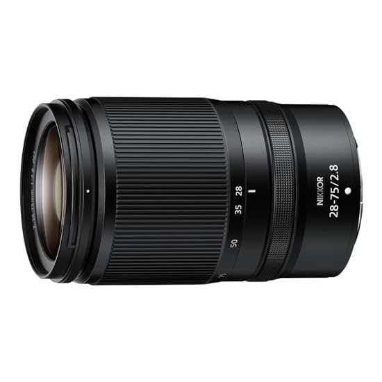 Nikon NIKKOR Z 28-75mm F/2.8 Nikon Mirrorless Camera Lens