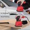 Electric Sanding Machine Low Vibration 5000-12000RPM 6   Speed Sander Machine   and Beginners