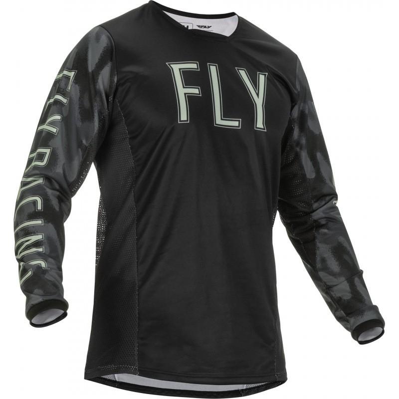 Mens Cycling Jersey Long Sleeve Quick-Dry Mountain Bike Off-Road Downhill Riding Shirt Breathable Sportwear
