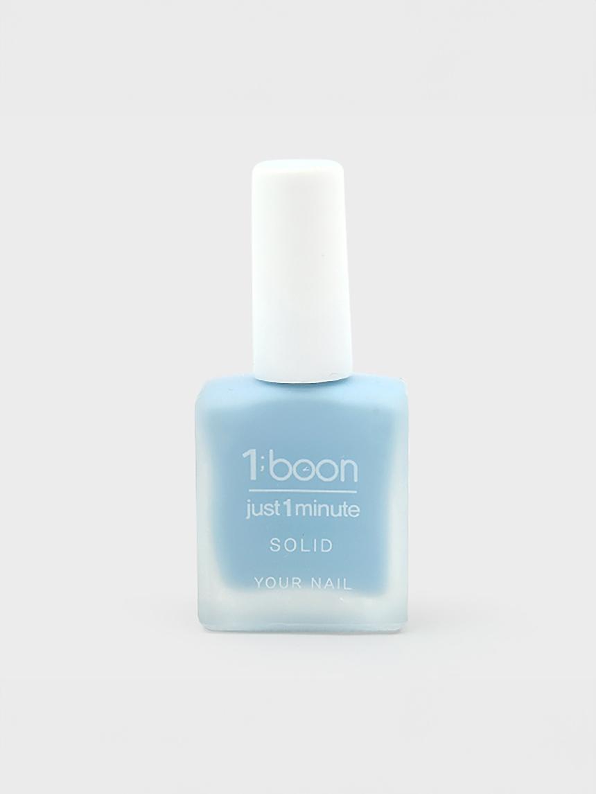 

Быстросохнущий однотонный лак для ногтей Nudy Sky 13 мл 1ea