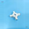 Brushless Motor Mount for Model Aircraft (1104/1306/1806/2212) - 3D Printed for Hand Launch & Fixed-Wing Modifications