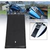 PU Leather Black Gas Tank Panel Bib For Harley Dyna FXDWG 1993-2003 Softail 2000-2017