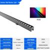 Outdoor RGB Linear Architektonisches Licht