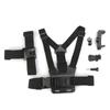 GoPro Action Camera & Mobile Accessories: Cycling Chest Strap & Headband Set