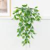 Artificial Plastic Plants 81Mesh Eucalyptus Hot sales Home Room Wall Hanging Festival Wedding Garden Wall Diy Gifts Table Decora