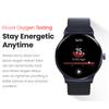 Solar Lite Smart Watch Esportes Smartwatch Saúde Sono Pressão Monitoramento Fitness Tracker