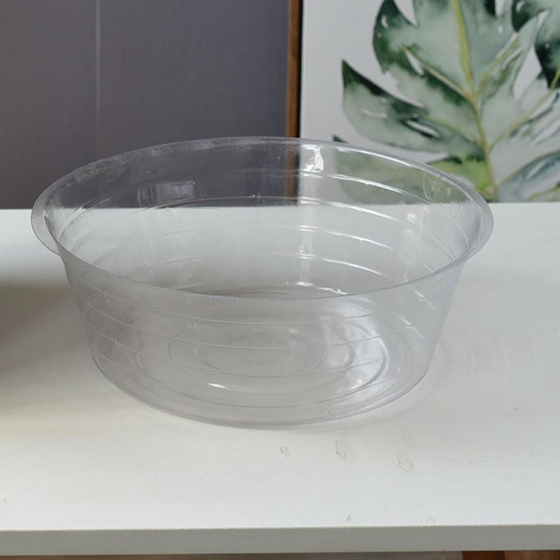 Waterproof Plastic Straw Flower Pot Shell