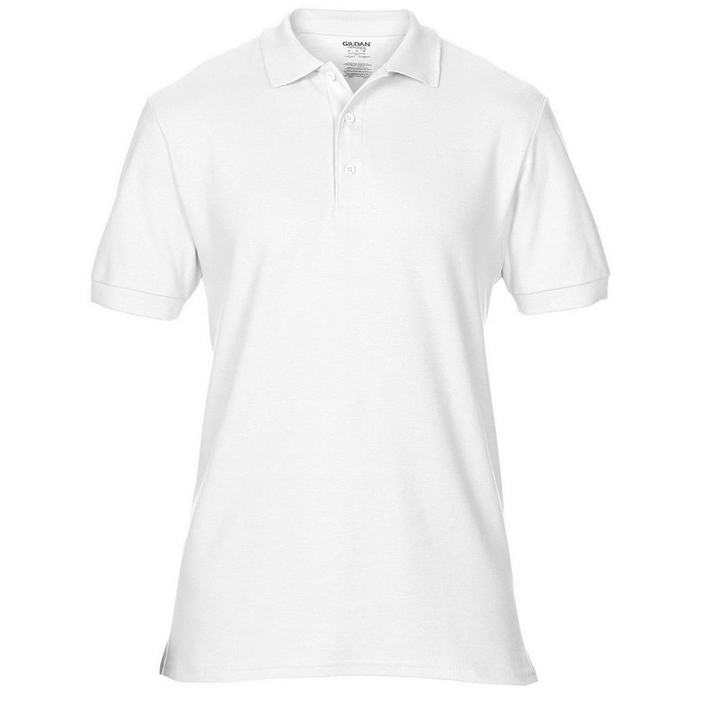 Gildan Mens Hammer Piqué Polo Shirt