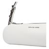Michael Kors Lzzy Fashion Versatile Leather Shoulder Bag Small Women bags Bright-White 32S6SZYC1L-WHITE