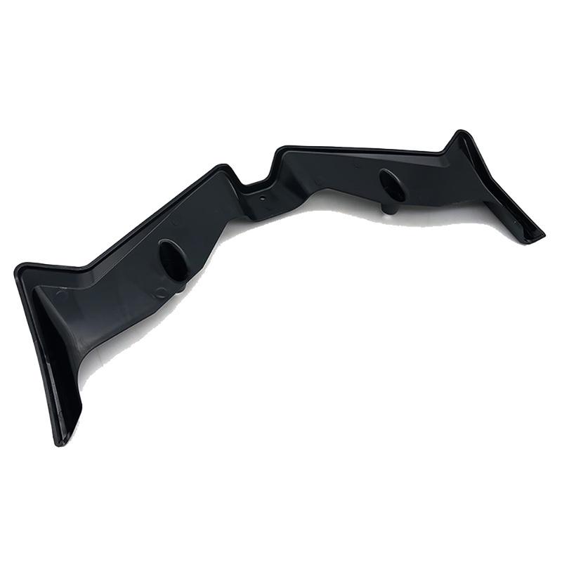 Motorcycle ABS Front Fairing Pneumatic Winglets Tip Wing Protector Shell Cover For Honda PCX125 PCX160 PCX 125 160 2021-2023