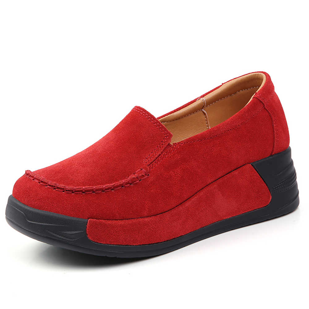 Fashion Flat Sole Massive Women's Forest Shoes Mining Vulcanization Hiking Shoes 46 Sneakers Sport Idea Obuv Dropship In Offers