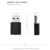 Bluetooth 5.0 Adapter Audio Receiver 2 In 1 USB Transmitter Digital Devices