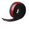 Universal Car Side Skirt & Front Lip Anti-Scratch Strip Kit