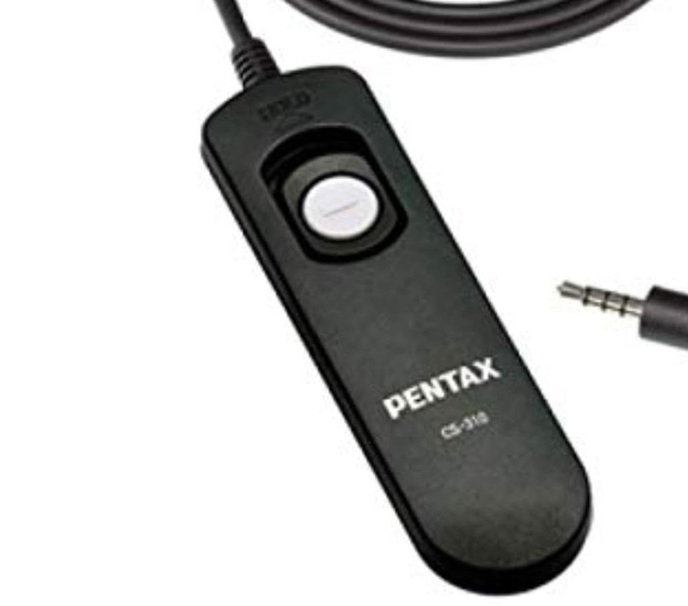 Pentax Cable Switch CS-310 3.5 Feet for K-70 Digital SLR
