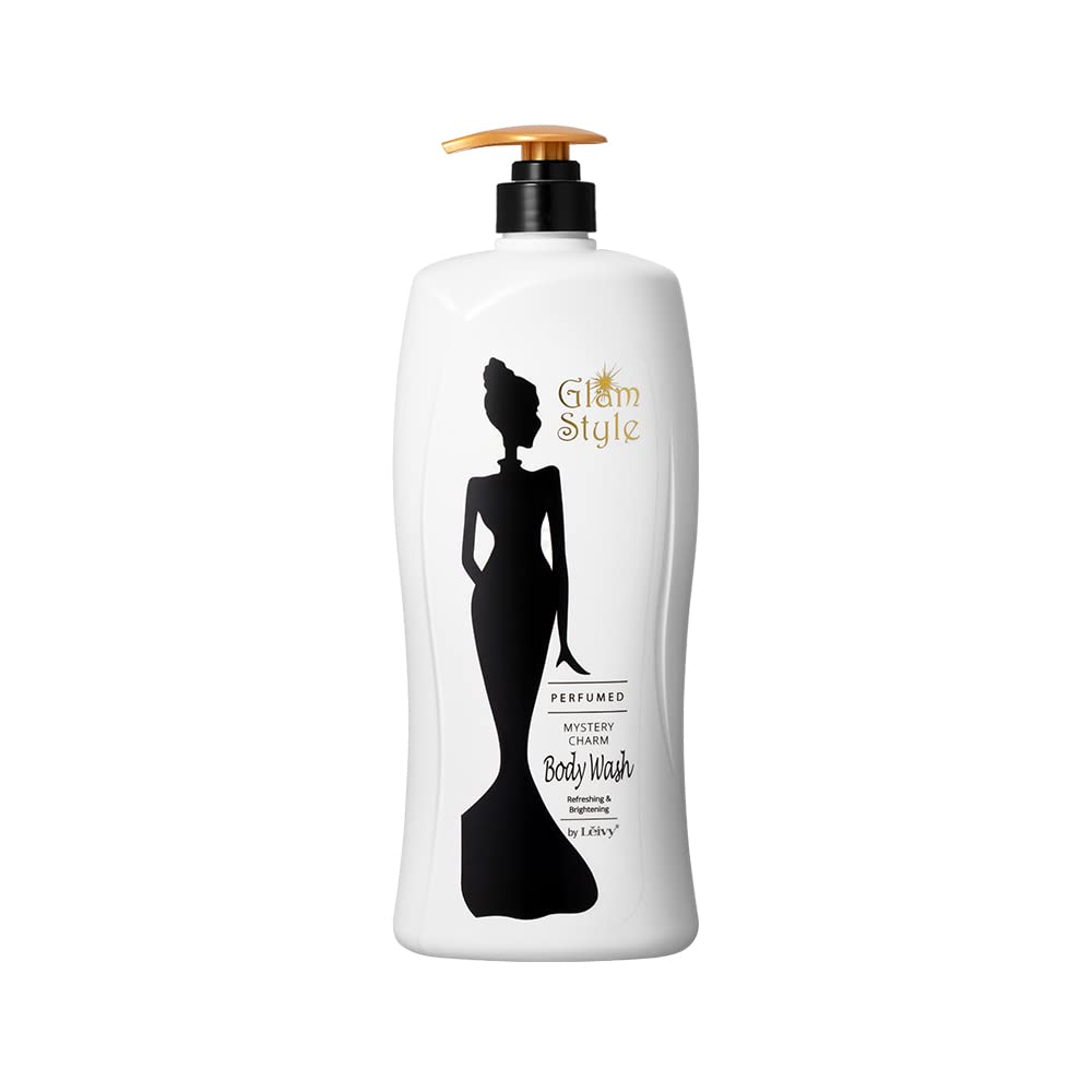 

Leivy Glam Style Body Shampoo Mystery Charm 1000ml