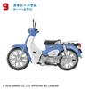 Sanrio 1 24 Sanrio Characters Honda Super Cub 1box 10pcs