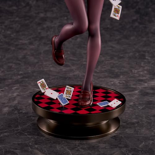 Kakegurui" Jabami Yumeko 1/6 Scale PVC & ABS Painted Finished Figure