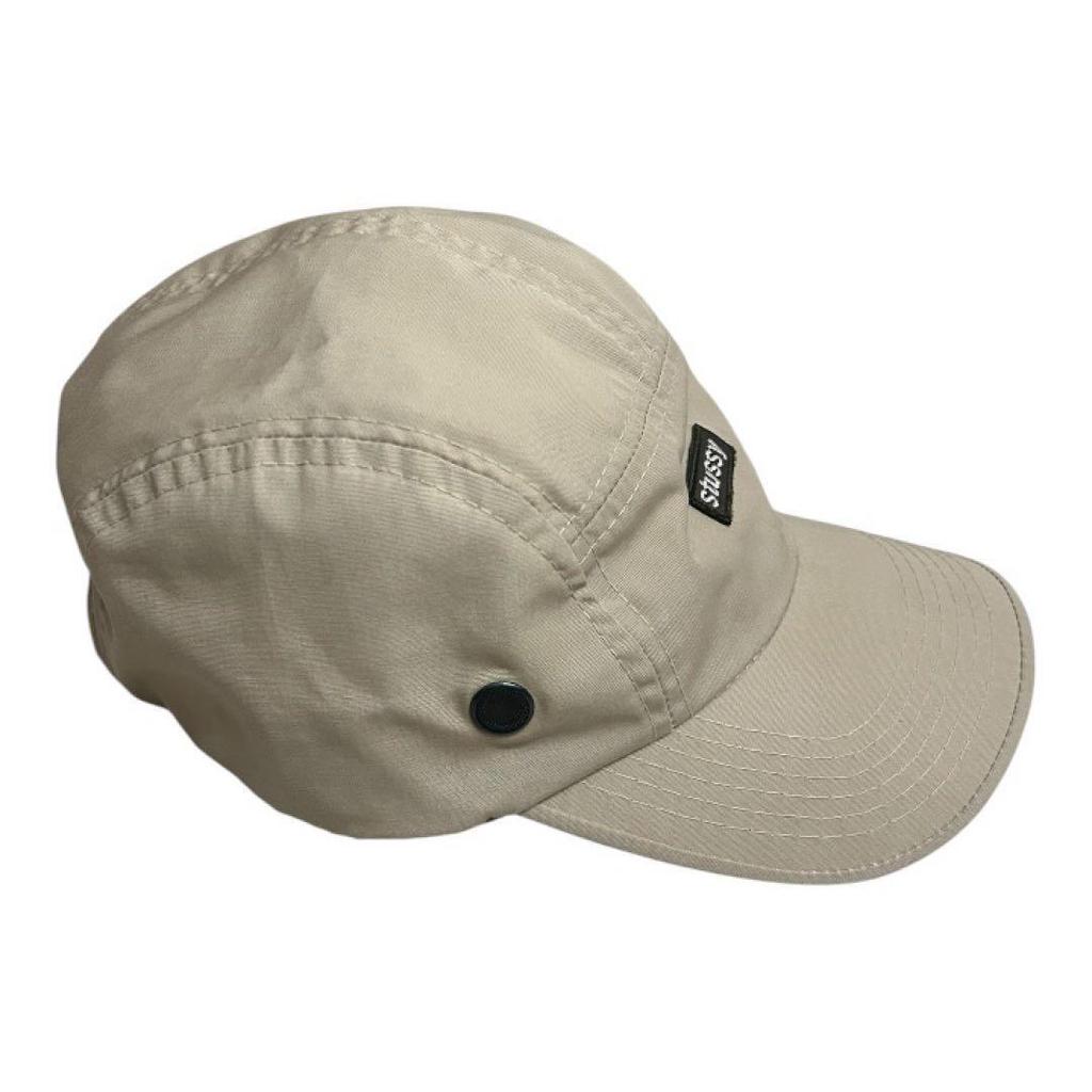 Used Stussy 90s Navy Tag Jet Cap