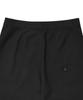 AJOBYAJO Slit Shorts [Black]