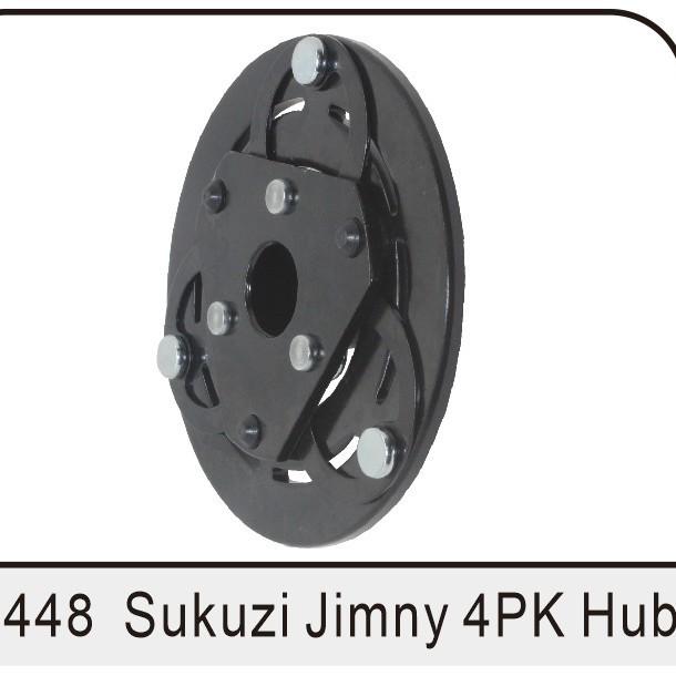 Suzuki Jimny 4PK Automotive A/C Compressor Electromagnetic Clutch