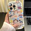 Cartoon Xiaoxin Is Suitable for VIVOX300PRO/S30 Mobile Phone Case Redmi Note14pro/k70.