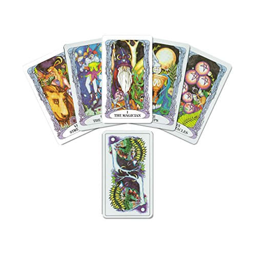 Moon Garden Tarot