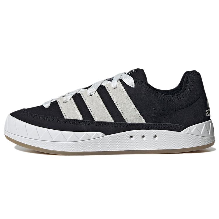 adidas Adimatic Black Crystal White Men s GY5274 EU 36⅔