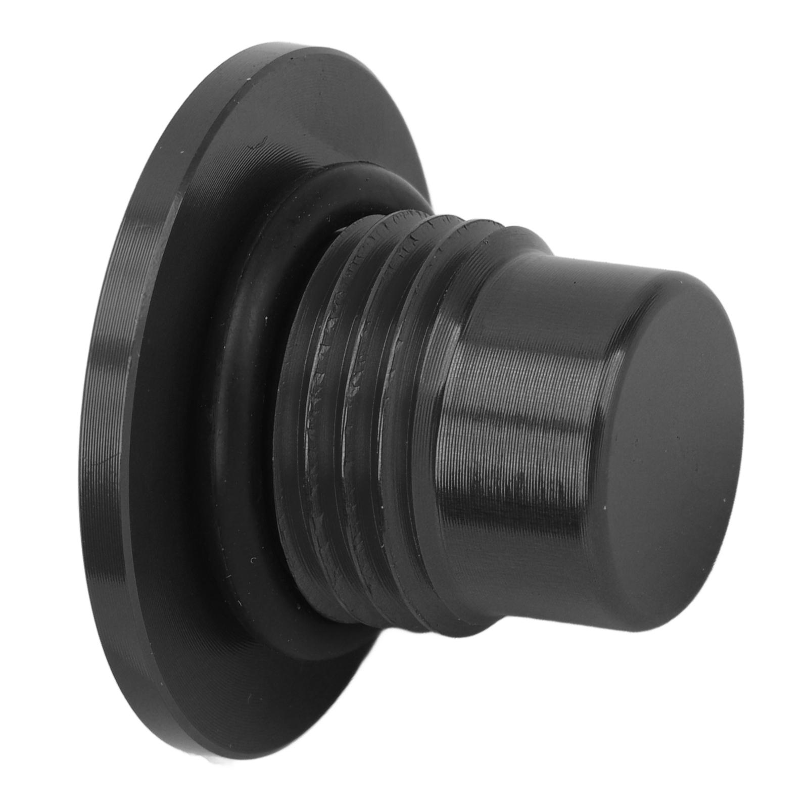 

Крышка маслозаливной горловины двигателя мотоцикла из алюминиевого сплава, крышка-заглушка с винтом для 390 250 200 125 чёрный