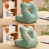 Office Nap Double-Sided Pillow for Desk or Face-Down Sleeping