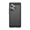 Phone Case For Oppo Realme Gt Neo 6 ,flexible Tpu Fiber Protective Cover For Oppo Realme Gt Neo 6