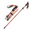 Aluminum Telescopic Hiking & Trekking Poles, Folding Walking Sticks N82