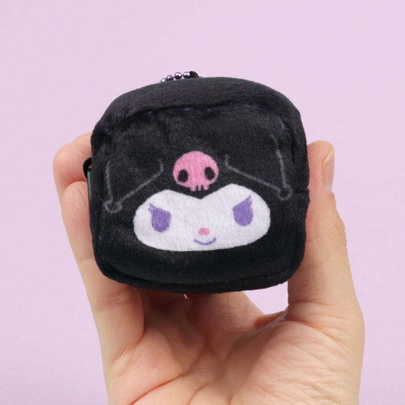 Kuromi Mini Cube Pouch