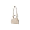 Puma Front Metal Logo Print Splicing Element Full Print Shoulder Strap Fabric And Synthetic Leather Tote Shoulder Crossbody Bag Women bags 078742-02